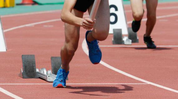 「足が速い人」と股関節内転筋群の関係